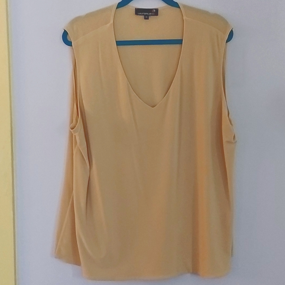 Women's Plus size tank top